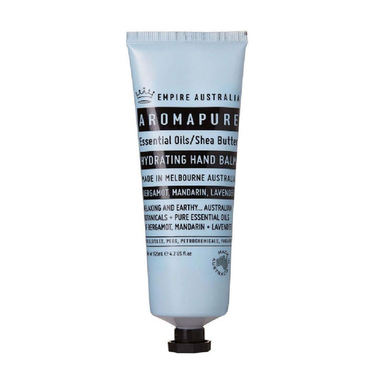 Empire Aromapure Bergamot, Mandarin and Lavender Hand Cream