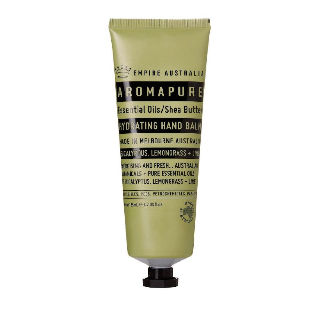 Empire Aromapure Eucalyptus, Lemongrass and Lime Hand Cream