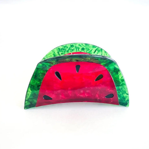 Jenny Lemons Watermelon Hair Claw