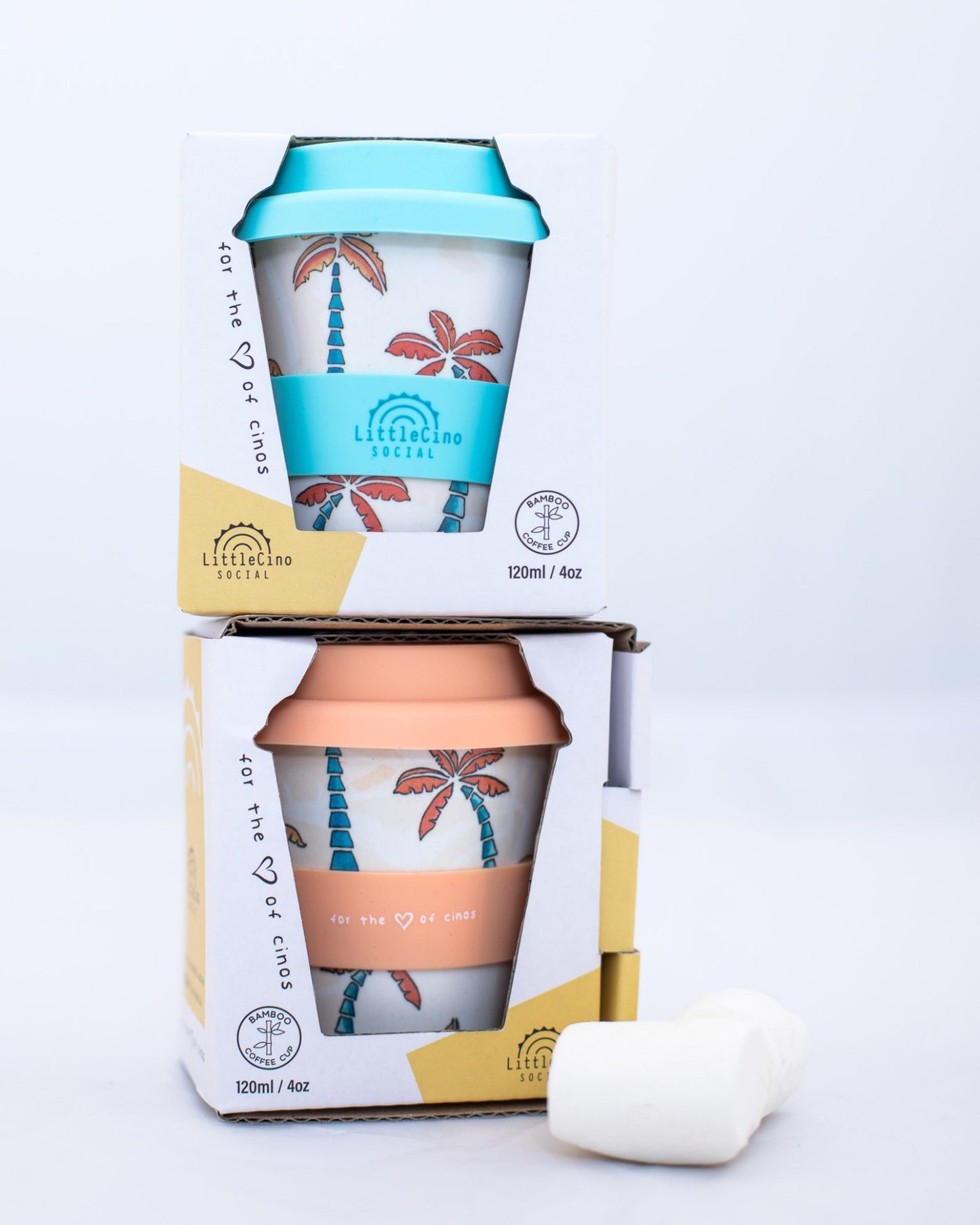 reuseabble babycino cup for kids cafe perth