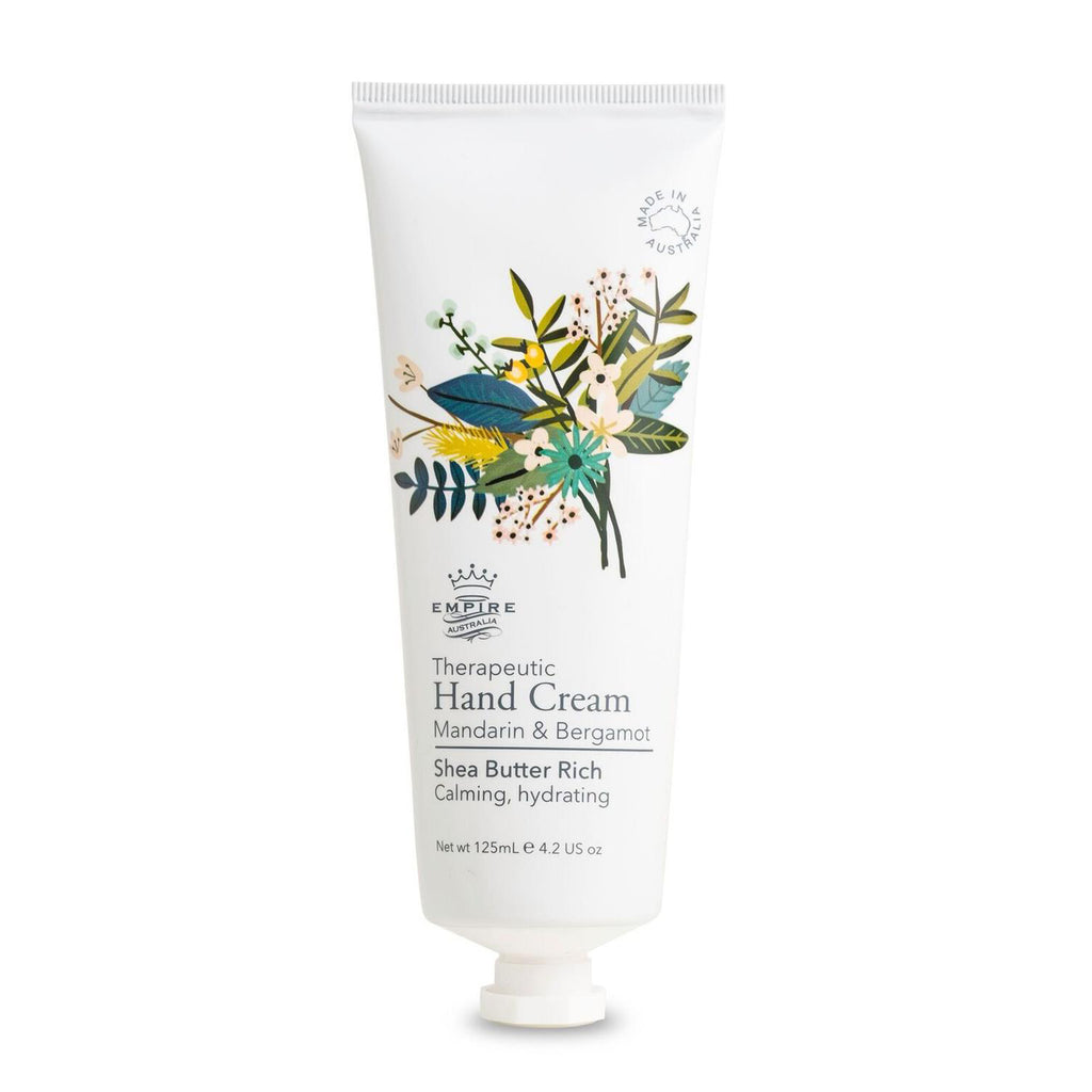 Empire Mandarin and Bergamot Hand Cream