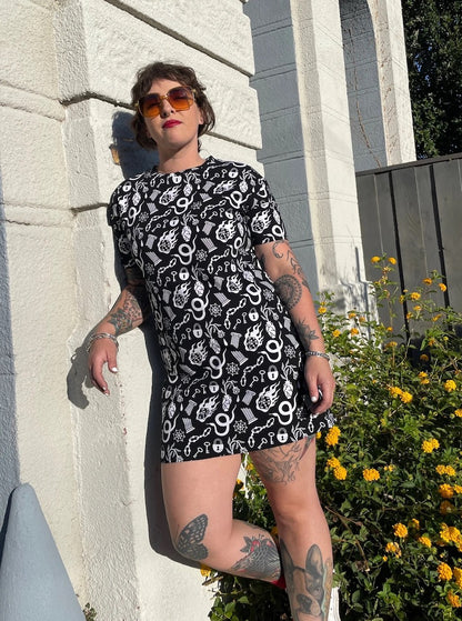 Nooworks Odin Tee Dress - XS