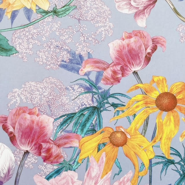 All Wrapped Up: Posy by Adriana Picker