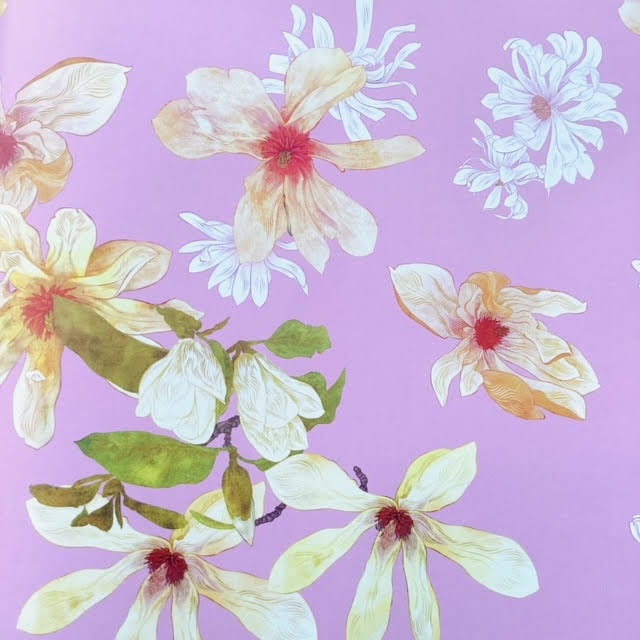 All Wrapped Up: Posy by Adriana Picker