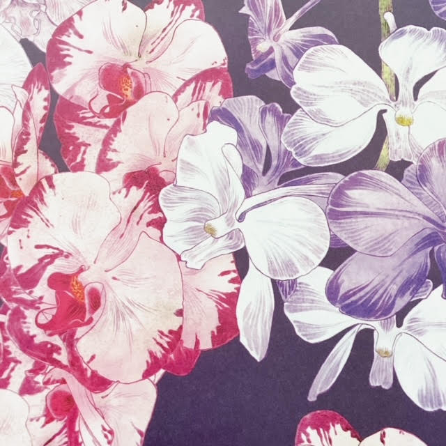 All Wrapped Up: Posy by Adriana Picker