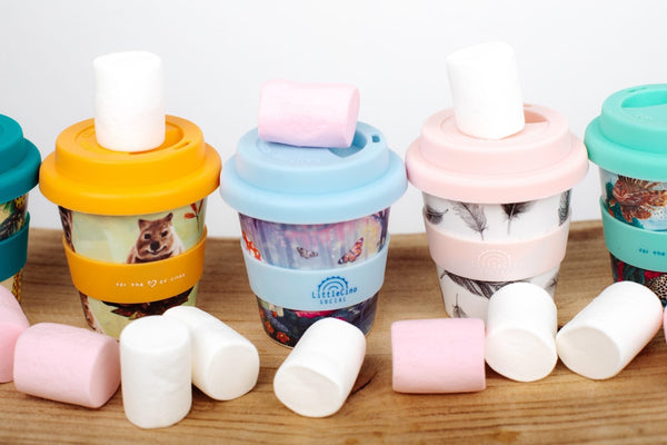 eco-friendly babycino cups for kids
