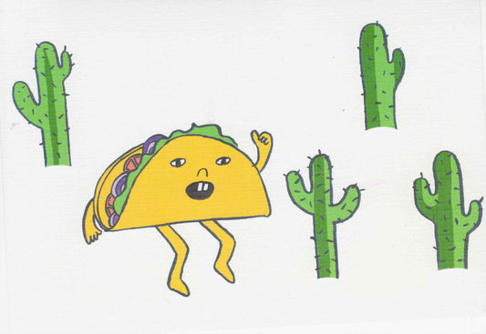 Ruck Rover Taco Print