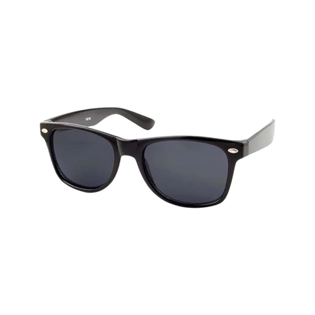 Unity Kids Classic Black Sunglasses