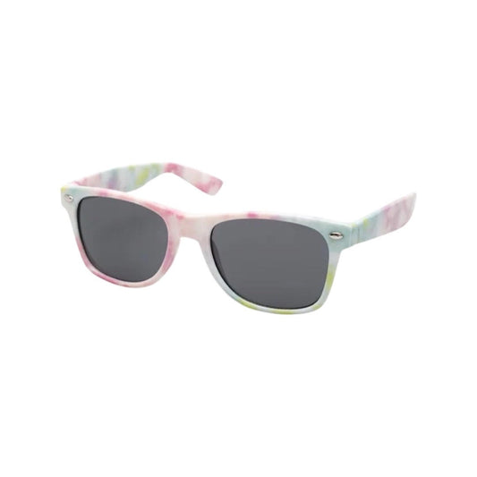 Unity Kids Classic Pastel Tie Dye Sunglasses